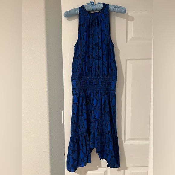 ALC silk sleeveless dress - Picture 1 of 7